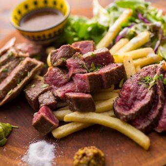 《お料理のみ》全8品 おすすめ3,000円コース