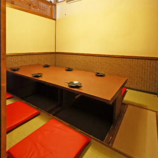 [Up to 4 people/tatami room] Party with a view of Kyoto! You can also see Kyoto Tower. It is an open seat that can be used.It is also recommended for banquets, parties, and families.