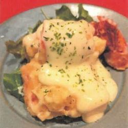 Jumbo Ebimayo (Ebi Mayo) - You Can Eat the Tail / Jumbo Ebichiri (Ebichiri) - You Can Eat the Tail