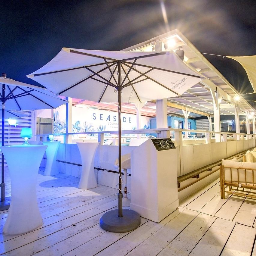 夏といえば「海」×「ビール」×「BBQ」！全て堪能できます！