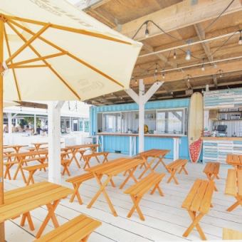 【学生限定BBQコース:月~金限定】さくっと海を満喫!BBQ2H飲み放題付⇒3850円(税込)