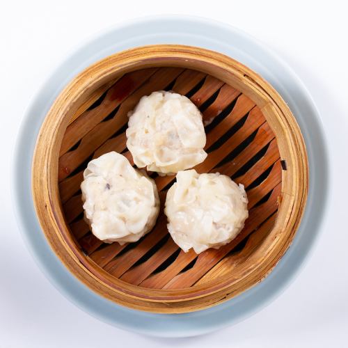 Shrimp dumplings (3 pieces)