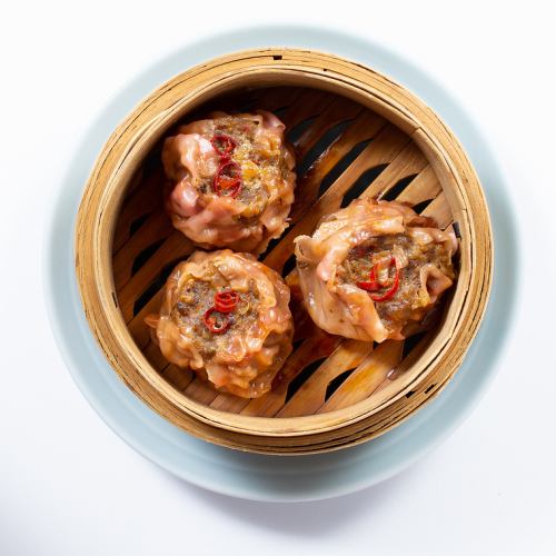 Spicy meat siomai (3 pieces)