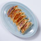 Grilled gyoza (6 pieces)