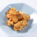 Deep-fried chicken