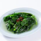 Stir-fried vegetables