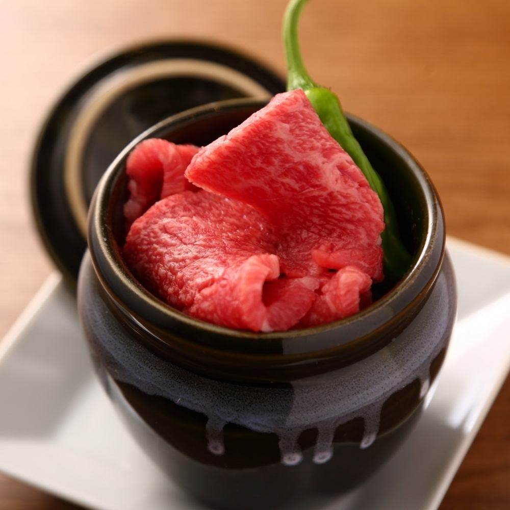 《安心・安全の個室完備》老舗精肉店直送の飛騨牛焼肉！