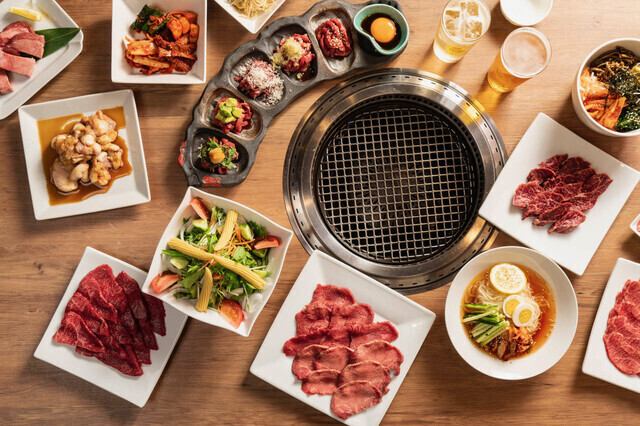 【こだわりの逸品】和牛ユッケ盛り合わせ