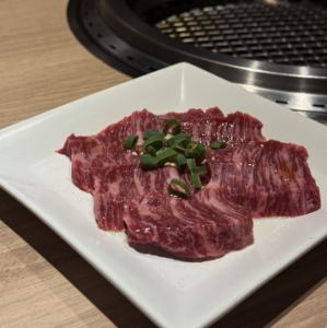 上ハラミ(塩 or タレ)