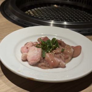 うす切りミノ（塩 or たれ）