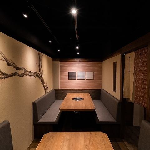 春日井駅北口30秒の好立地！10名様～最大40名様の貸切ご宴会OK