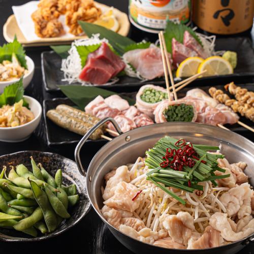 こだわりの味付け。