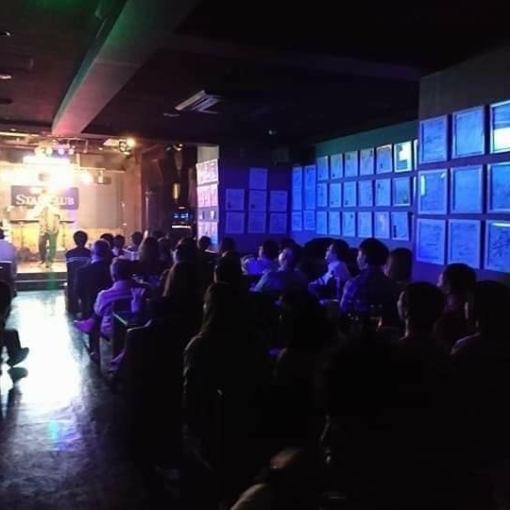 一部★20:30入店開始・飲み放題+ものまねショー【5000円】