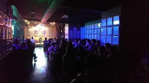一部★20:30入店開始・飲み放題+ものまねショー【5000円】