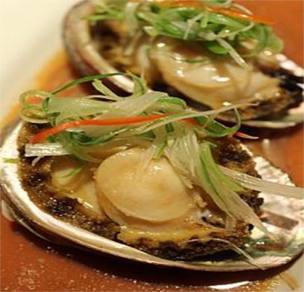 Great deal!! Abalone course [7 dishes in total] 3,080 yen (tax included)