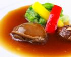 Stewed special dried abalone