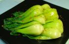 Stir-fried Garlic Flavored Chinese Vegetables