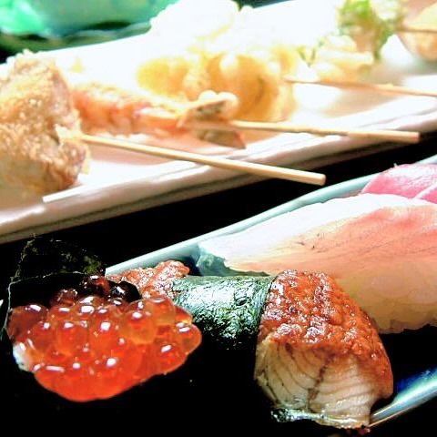 ■お寿司■