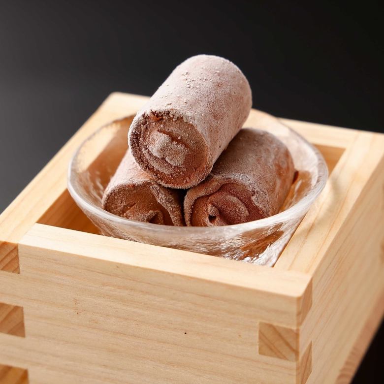 生チョコアイス