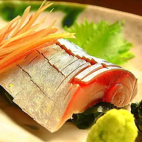 自家製〆サバ（季節限定　※在庫が無い場合もございます）