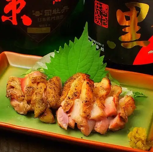もも焼