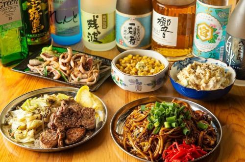 【鉄板焼きへのこだわり】