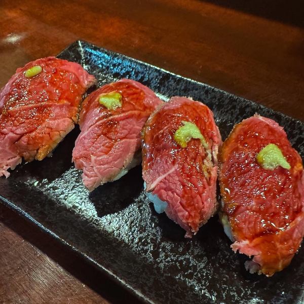 【アツアツジューシーな鉄板焼きコース！】たっぷり3時間の飲み放題付き！2F宴会場貸切もOK◎