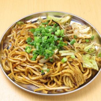 ソースやきそば