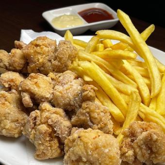 【2時間飲み放題】お手軽コース 6品／3182(税別) 　3500円(税込)