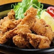 Limited to availability! Deep-fried chicken Achilles tendon