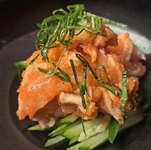 地鶏明太子