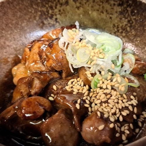 とりもつ煮