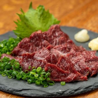 九州熊本马刺身