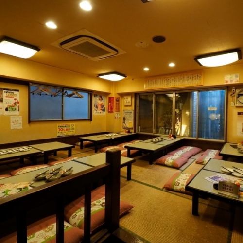 宴会最大30名様までOK！