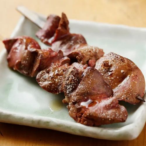 まるでフォアグラ♪数量限定の白レバー！