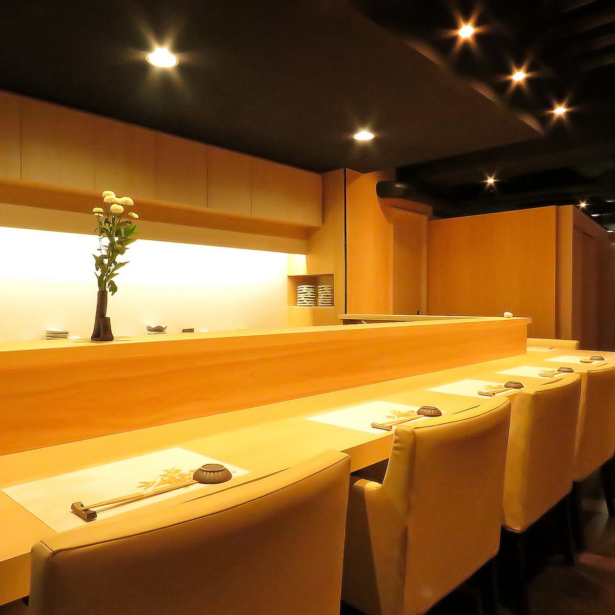 10人前後の会食にも。心を込めたおもてなしを。