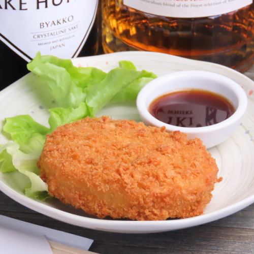 北海道まるごとコロッケ