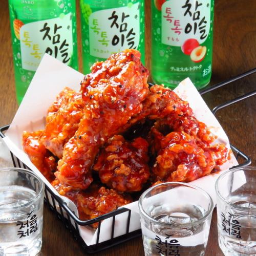 【大人気】本格チキン♪