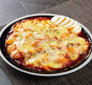 チーズトッポキ