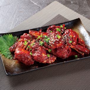 ヤンニョムケジャン