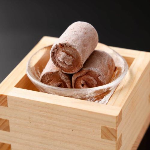 生チョコアイス