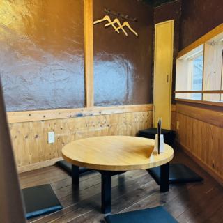 掘り炬燵個室席