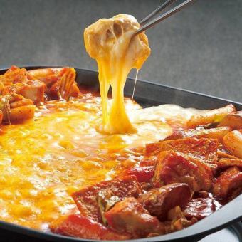 【地域最安値】月~木曜日限定☆120分本格韓国料理 食べ放題コース 3480円⇒2680円☆