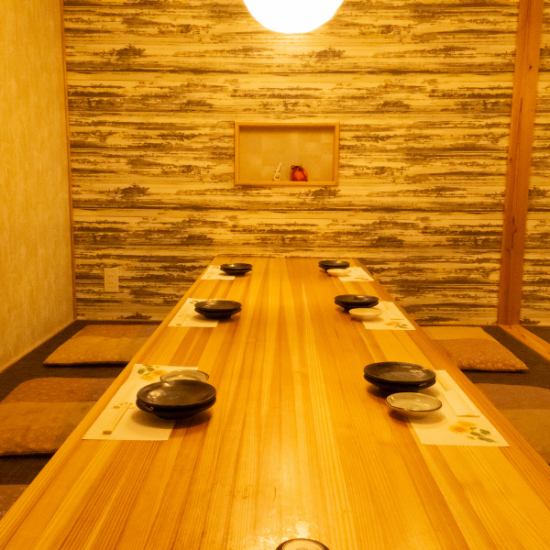 【お祝い事に】完全個室でサプライズなど相談可能◎個室確約♪