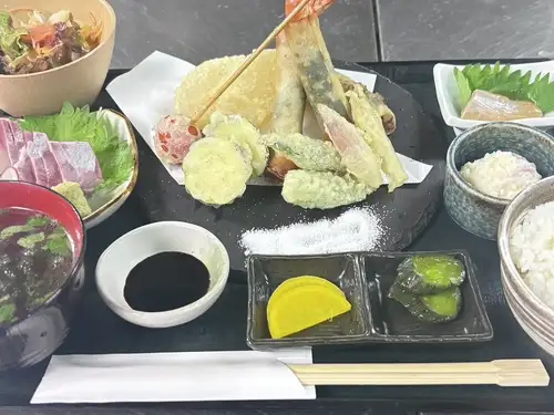 カタオモイのランチ◎お写真は日替わりランチ！