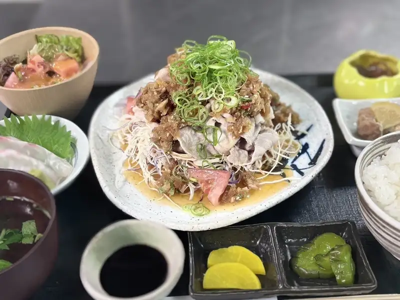 日替わり定食