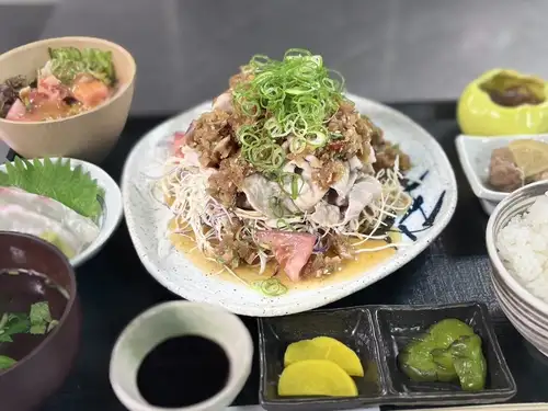 日替わり定食