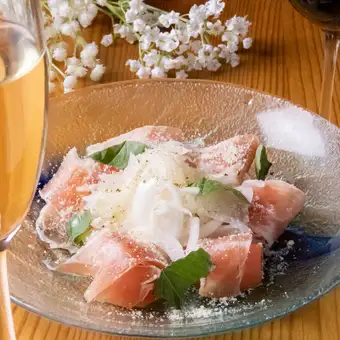[平日限定]カタオモイおすすめコース　2時間飲み放題 全5品 