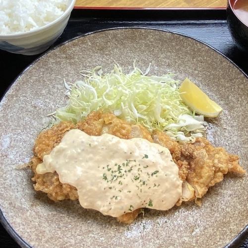 Miyazaki chicken nanban