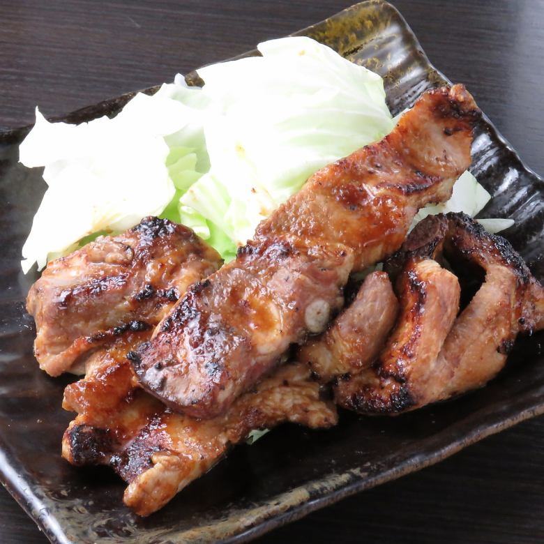 Yakiton（排骨）